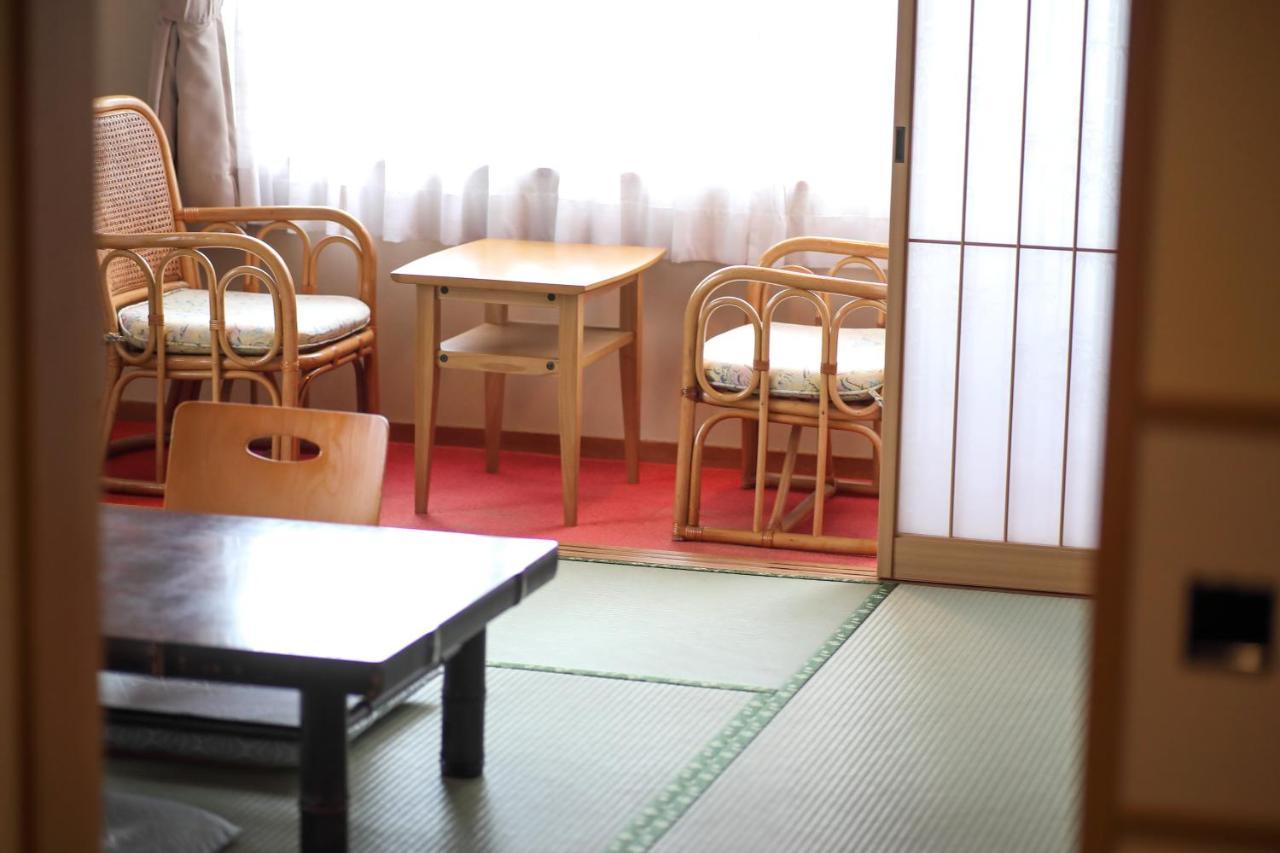 Tsukasaya Ryokan Tsuruoka Zewnętrze zdjęcie