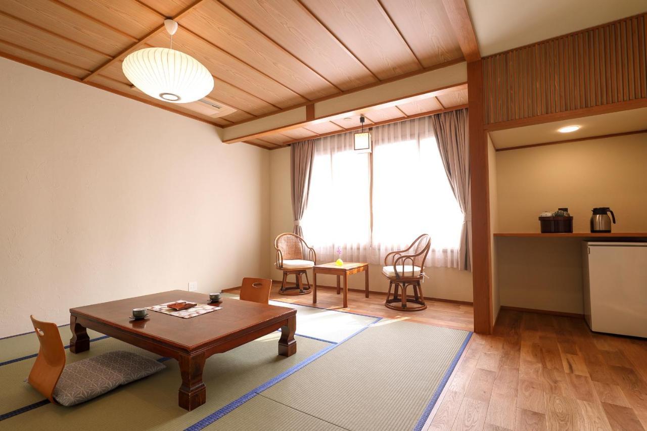 Tsukasaya Ryokan Tsuruoka Zewnętrze zdjęcie