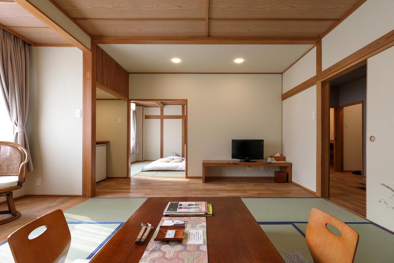 Tsukasaya Ryokan Tsuruoka Zewnętrze zdjęcie