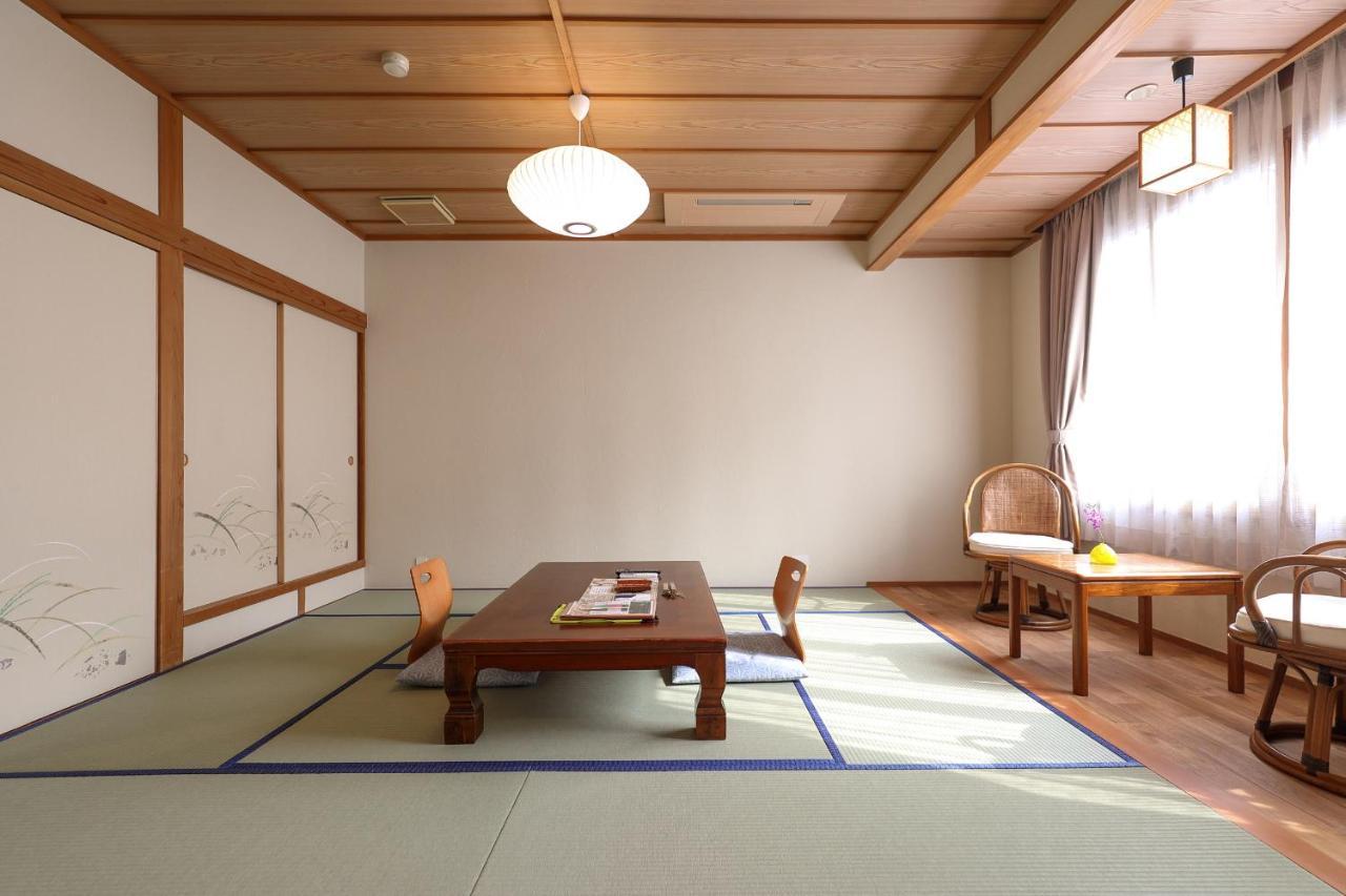 Tsukasaya Ryokan Tsuruoka Zewnętrze zdjęcie