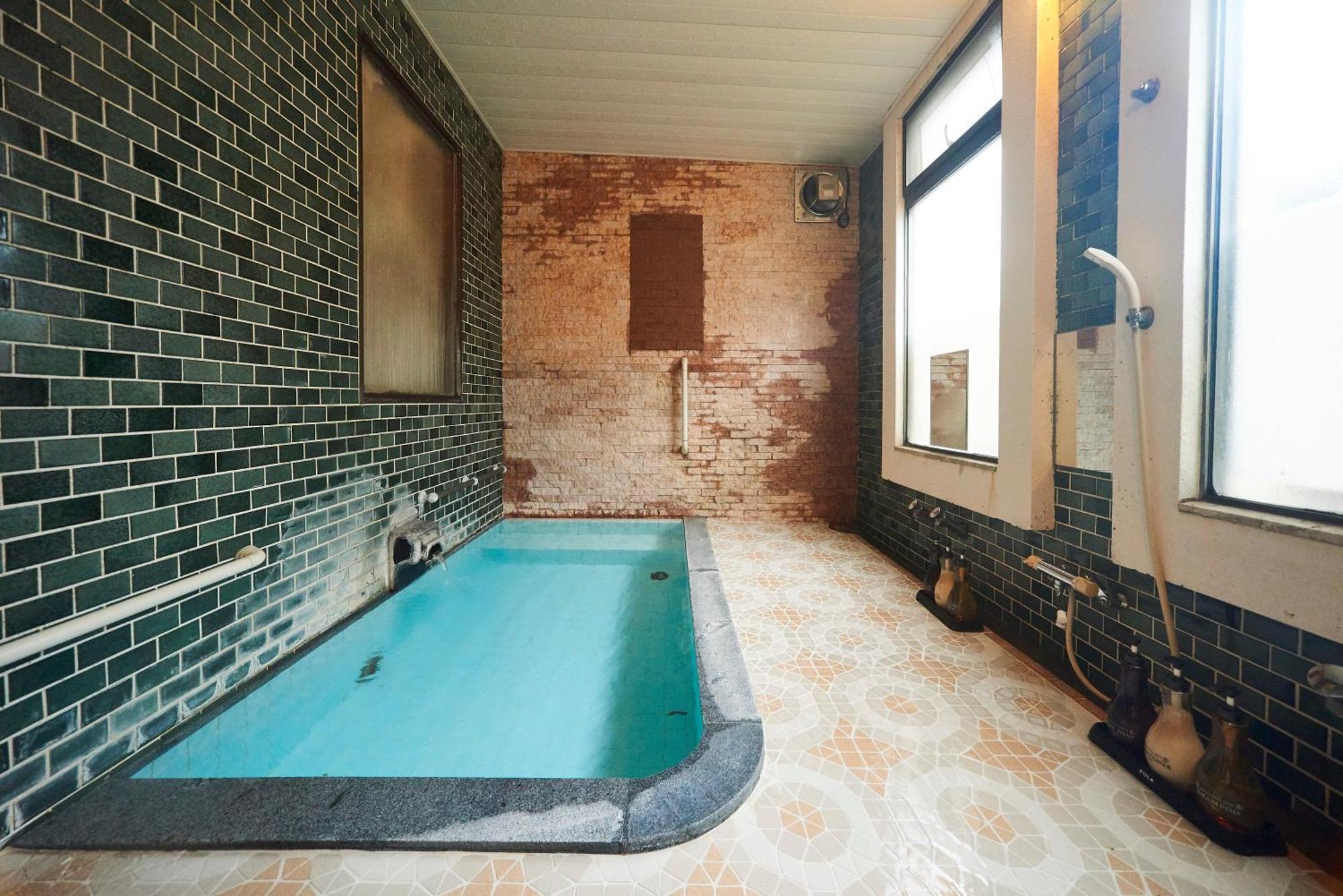 Tsukasaya Ryokan Tsuruoka Zewnętrze zdjęcie